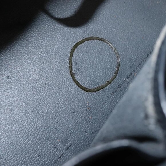 LOUIS VUITTON Epi Riviera Hand Bag Noir Black M48182 LV Auth BA7001 - Picture 11 of 16